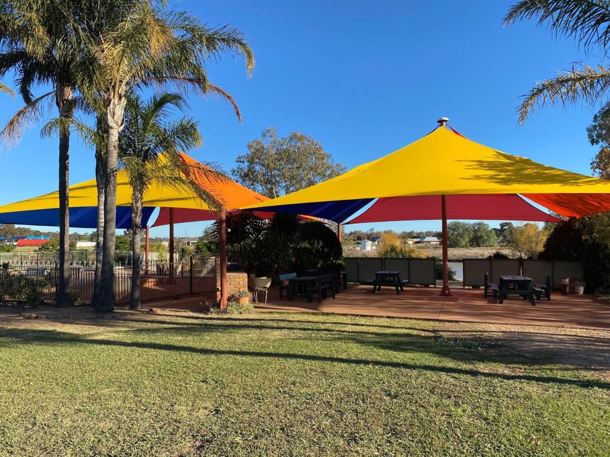 Paradise Lakes Motel Shepparton Kültér fotó