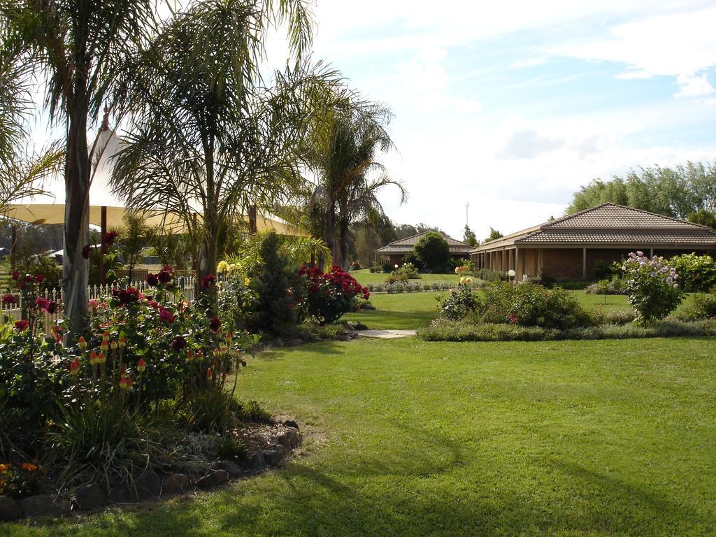 Paradise Lakes Motel Shepparton Kültér fotó
