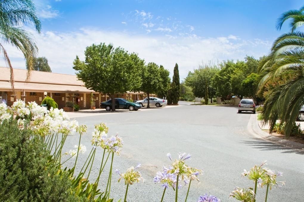 Paradise Lakes Motel Shepparton Kültér fotó