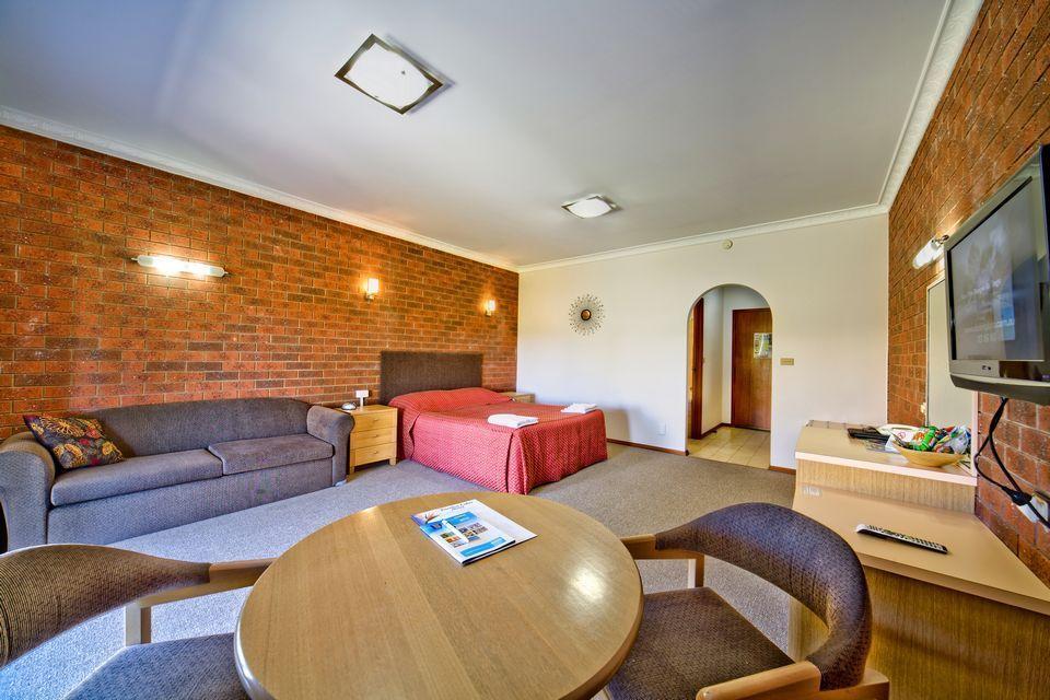 Paradise Lakes Motel Shepparton Szoba fotó