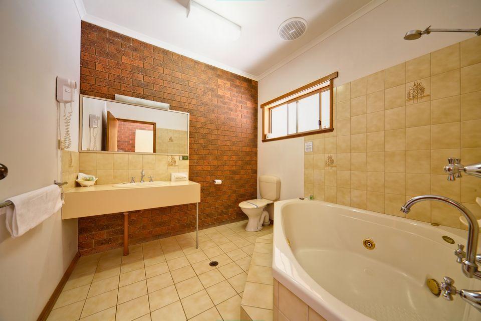 Paradise Lakes Motel Shepparton Szoba fotó