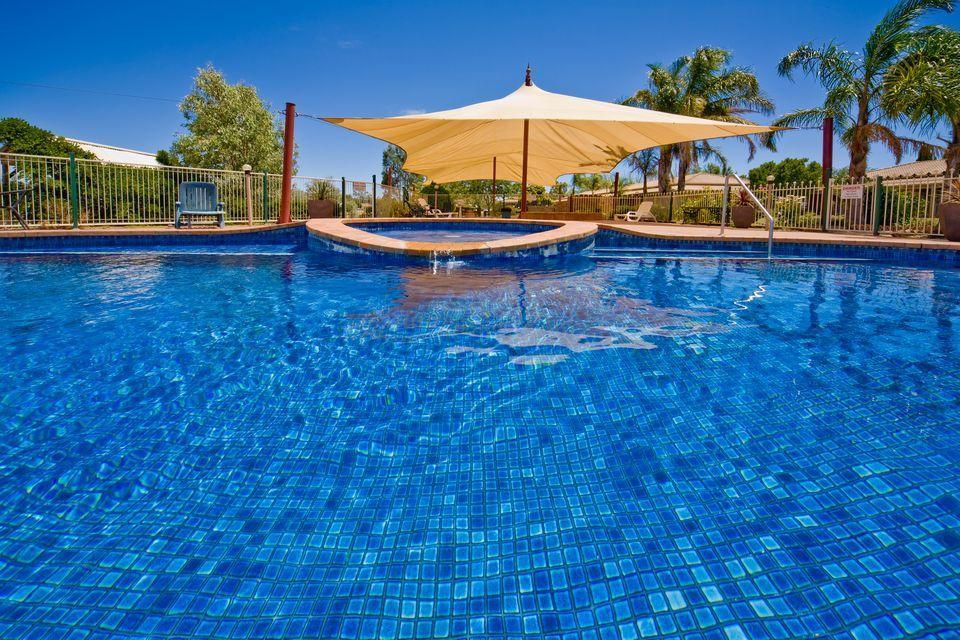 Paradise Lakes Motel Shepparton Kültér fotó