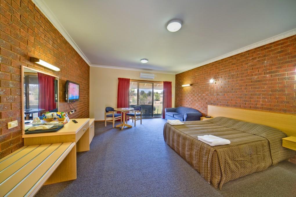 Paradise Lakes Motel Shepparton Kültér fotó