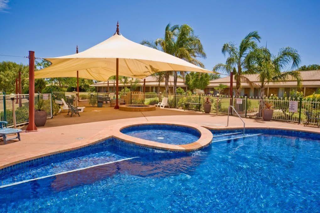 Paradise Lakes Motel Shepparton Kültér fotó